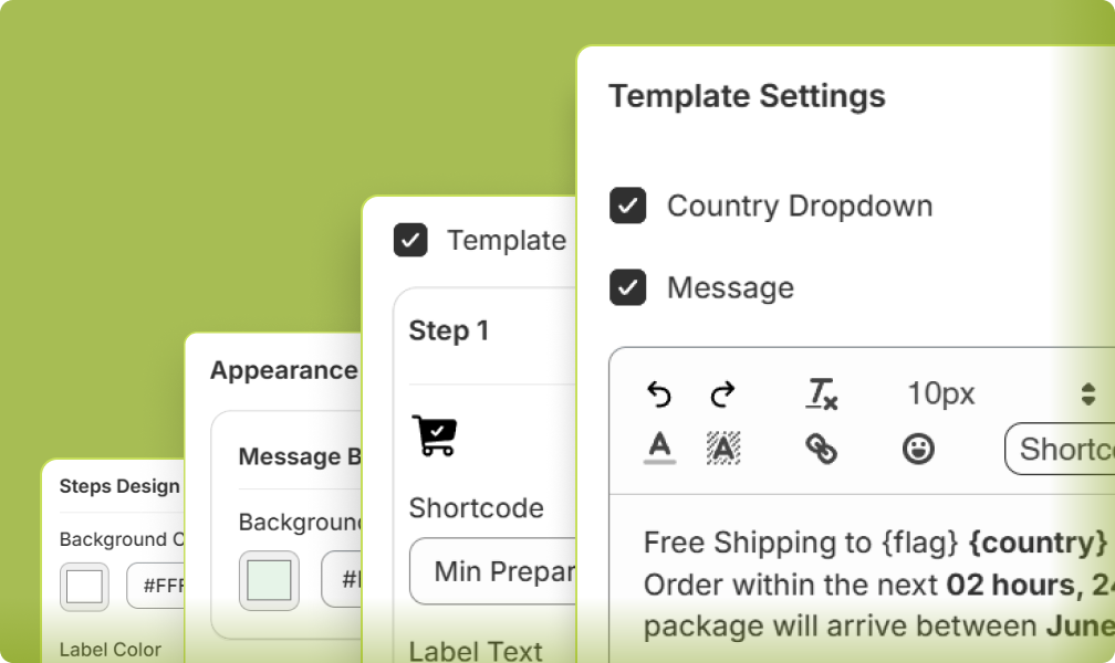No-Code Shipping Estimator