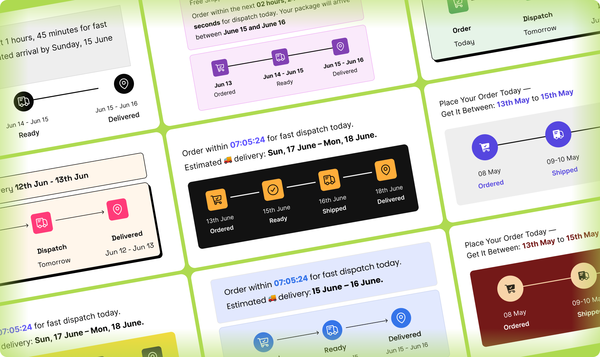 Pre-Made App Templates