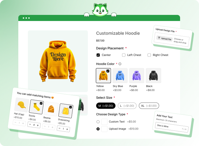 WowOptions dashboard overview