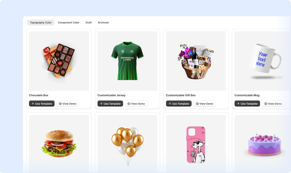 Option Templates & Bulk Apply